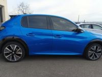 Peugeot 208 e-208 II ELECTRIQUE GT 50 KWH 136Ch - <small></small> 19.990 € <small>TTC</small> - #9