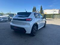 Peugeot 208 Electrique 50 kWh 136ch GT + CAM 360 + RÉGULATEUR + KEYLESS - <small></small> 20.490 € <small>TTC</small> - #5