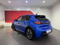 Peugeot 208 Electrique 50 kWh 136ch GT Line - <small></small> 18.980 € <small>TTC</small> - #4