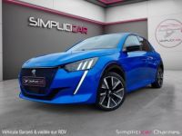 Peugeot 208 Electrique 50 kWh 136ch GT Line Etat exceptionnel ,GARANTIE 12 MOIS - <small></small> 13.880 € <small>TTC</small> - #7