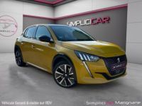 Peugeot 208 Electrique 50 kWh 136ch GT Line *GARANTIE* TOIT PANO / CARPLAY / CAMERA - <small></small> 17.490 € <small>TTC</small> - #1