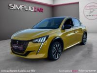 Peugeot 208 Electrique 50 kWh 136ch GT Line *GARANTIE* TOIT PANO / CARPLAY / CAMERA - <small></small> 17.490 € <small>TTC</small> - #4