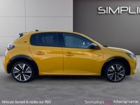 Peugeot 208 Electrique 50 kWh 136ch GT Line *GARANTIE* TOIT PANO / CARPLAY / CAMERA - <small></small> 17.490 € <small>TTC</small> - #8