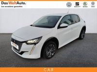 Peugeot 208 Electrique 50 kWh 136ch Style - <small></small> 21.980 € <small>TTC</small> - #1