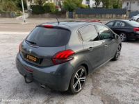 Peugeot 208 GENERATION-I 1.2 110CH PURETECH GT LINE CARPLAY - <small></small> 7.990 € <small>TTC</small> - #5