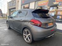 Peugeot 208 GENERATION-I 1.2 PURETECH 110 FELINE START-STOP - <small></small> 8.490 € <small>TTC</small> - #4