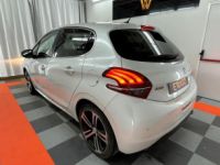 Peugeot 208 GENERATION-I 1.2 PURETECH 110 GT LINE + Courroie Neuve - <small></small> 9.400 € <small>TTC</small> - #4