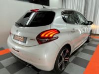 Peugeot 208 GENERATION-I 1.2 PURETECH 110 GT LINE + Courroie Neuve - <small></small> 9.400 € <small>TTC</small> - #6