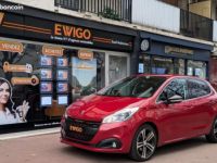 Peugeot 208 GENERATION-I 1.2 PURETECH 110 GT LINE EAT BVA START-STOP - <small></small> 10.490 € <small>TTC</small> - #1