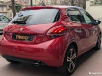 Peugeot 208 GENERATION-I 1.2 PURETECH 110 GT LINE EAT BVA START-STOP - <small></small> 10.490 € <small>TTC</small> - #5