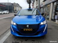 Peugeot 208 GENERATION-II ELECTRIC 135 77PPM 50KWH GT BVA - <small></small> 15.990 € <small>TTC</small> - #8