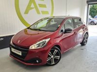 Peugeot 208 GT LINE 1.6 BLUE HDI 100 TOIT PANORAMIQUE GPS CAR PLAY RADARS AR - <small></small> 11.490 € <small>TTC</small> - #1