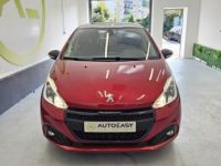 Peugeot 208 GT LINE 1.6 BLUE HDI 100 TOIT PANORAMIQUE GPS CAR PLAY RADARS AR - <small></small> 11.490 € <small>TTC</small> - #3