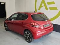 Peugeot 208 GT LINE 1.6 BLUE HDI 100 TOIT PANORAMIQUE GPS CAR PLAY RADARS AR - <small></small> 11.490 € <small>TTC</small> - #22