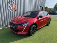 Peugeot 208 GT PURETECH 100CH + GPS SIEGES CHAUF - <small></small> 23.990 € <small>TTC</small> - #1