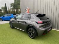 Peugeot 208 GT PURETECH 100CH GPS SIEGES CHAUFFANTS - <small></small> 24.490 € <small>TTC</small> - #4