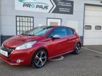 Peugeot 208 GTI 1.6 THP 200 CV / 2E MAIN / 82 556 KM/ 2015 / SUIVI FULL / SIEG. CH / JBL / RADAR AR - <small></small> 11.990 € <small>TTC</small> - #1