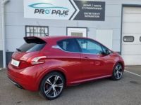 Peugeot 208 GTI 1.6 THP 200 CV / 2E MAIN / 82 556 KM/ 2015 / SUIVI FULL / SIEG. CH / JBL / RADAR AR - <small></small> 11.990 € <small>TTC</small> - #2