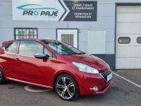 Peugeot 208 GTI 1.6 THP 200 CV / 2E MAIN / 82 556 KM/ 2015 / SUIVI FULL / SIEG. CH / JBL / RADAR AR - <small></small> 11.990 € <small>TTC</small> - #3