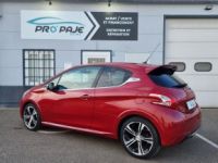 Peugeot 208 GTI 1.6 THP 200 CV / 2E MAIN / 82 556 KM/ 2015 / SUIVI FULL / SIEG. CH / JBL / RADAR AR - <small></small> 11.990 € <small>TTC</small> - #4