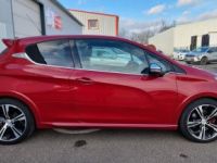 Peugeot 208 GTI 1.6 THP 200 CV / 2E MAIN / 82 556 KM/ 2015 / SUIVI FULL / SIEG. CH / JBL / RADAR AR - <small></small> 11.990 € <small>TTC</small> - #7