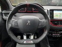 Peugeot 208 GTI 1.6 TURBO 200 Cv 55 100 Km TOIT PANORAMIQUE GPS BLUETOOTH CRIT AIR 1 - GARANTIE 1 AN - <small></small> 14.970 € <small>TTC</small> - #13
