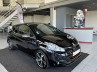 Peugeot 208 GTI 1,6 TURBO CV TOIT PANORAMIQUE CAMERA REGULATEUR LIMITEUR HIFI JBL PARK PILOT FEUX HALOGE - <small></small> 14.990 € <small>TTC</small> - #23