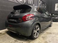 Peugeot 208 GTI 200ch 11/2013 *suivi constructeur* - <small></small> 10.790 € <small>TTC</small> - #4