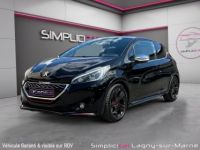 Peugeot 208 GTi 200ch BVM6 - TOIT PANORAMIQUE - <small></small> 10.990 € <small>TTC</small> - #13