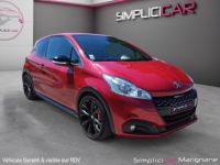 Peugeot 208 GTi By Sport BPS *GARANTIE 12 MOIS* ENTRETIEN COMPLET / LIGNE A CLAPET - <small></small> 17.990 € <small>TTC</small> - #1