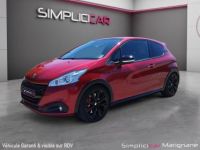 Peugeot 208 GTi By Sport BPS *GARANTIE 12 MOIS* ENTRETIEN COMPLET / LIGNE A CLAPET - <small></small> 17.990 € <small>TTC</small> - #4