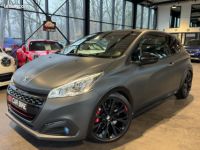 Peugeot 208 GTI BY SPORT CH Garantie 5 ans suivi complet Caméra Baquet GPS CarPlay Bluetooth 18P 309-mois - <small></small> 17.490 € <small>TTC</small> - #1