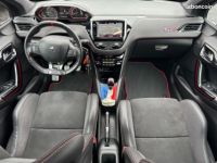 Peugeot 208 GTI BY SPORT CH Garantie 5 ans suivi complet Caméra Baquet GPS CarPlay Bluetooth 18P 309-mois - <small></small> 17.490 € <small>TTC</small> - #4