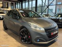 Peugeot 208 GTI BY SPORT CH Garantie 5 ans suivi complet chez Caméra Baquet GPS CarPlay Bluetooth 18P 339-mois - <small></small> 16.985 € <small>TTC</small> - #3