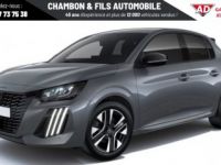 Peugeot 208 Hybrid 100 e-DCS6 Allure - <small></small> 21.990 € <small>TTC</small> - #3