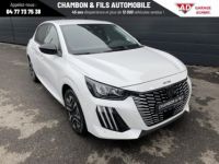 Peugeot 208 Hybrid 100 e-DCS6 Allure - <small></small> 22.590 € <small>TTC</small> - #1