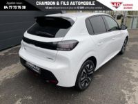 Peugeot 208 Hybrid 100 e-DCS6 Allure - <small></small> 22.590 € <small>TTC</small> - #4