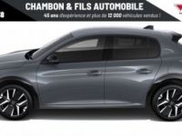 Peugeot 208 Hybrid 136 e-DCS6 GT - <small></small> 24.490 € <small>TTC</small> - #5