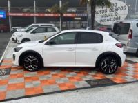 Peugeot 208 Hybrid 136 GT e-DCS6 GPS Caméra 360° - <small></small> 26.950 € <small>TTC</small> - #8