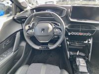 Peugeot 208 Hybrid 136 GT e-DCS6 GPS Toit Pano Caméra 360° - <small></small> 26.650 € <small>TTC</small> - #21