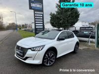 Peugeot 208 II 1.2 100ch GT Line 1erMain GPS Caméra Carplay Garantie 10 ans Prime a la conversion TVA20% Récuperable - <small></small> 19.900 € <small>TTC</small> - #1