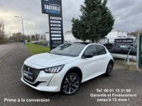 Peugeot 208 II 1.2 100ch GT Line 1erMain GPS Caméra Carplay / Prime a la conversion TVA20% récuperable 15,500euro HT - <small></small> 18.600 € <small>TTC</small> - #1