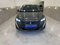 Peugeot 208 II BLUEHDI 100cv ALLURE 1ere main - <small></small> 15.990 € <small>TTC</small> - #5