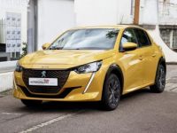 Peugeot 208 II Electrique Style 136 BVA (Carplay,Radars,Clim) - <small></small> 16.990 € <small>TTC</small> - #39