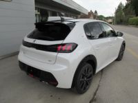 Peugeot 208 II PURETECH 130 EAT8 GT PACK Blanc - <small></small> 28.500 € <small>TTC</small> - #4