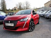 Peugeot 208 III 1L2 ESSENCE 130 CV GT PACK SPORT CAMÉRA EAT8 BOITE AUTO PALETTE GPS FULL LEDS - <small></small> 19.800 € <small>TTC</small> - #1