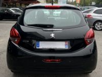 Peugeot 208 PHASE 2 ALLURE 1.2 82 Cv APPLE & ANDROID BLUETOOTH REGULATEUR GPS - GARANTIE 1 AN - <small></small> 8.970 € <small>TTC</small> - #4