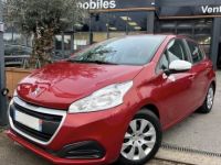 Peugeot 208 PHASE 2 LIKE 1.2 68 Cv REGULATEUR LIMITEUR BLUETOOTH 54 700 Kms CRIT AIR 1 Garantie 1 an - <small></small> 7.970 € <small>TTC</small> - #1