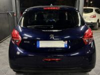 Peugeot 208 PHASE 2 SIGNATURE 1.2 82 APPLE CARPLAY & ANDROID CAMERA RECUL CRIT AIR 1 - GARANTIE 1 AN - <small></small> 9.970 € <small>TTC</small> - #4