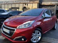 Peugeot 208 PHASE 2 SIGNATURE 1.2 82 Cv 1ERE MAIN / APPLE CAPRLAY & ANDROID AUTO - GARANTIE 1 AN - <small></small> 9.970 € <small>TTC</small> - #1